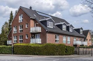 Wohnung mieten in Lohkampstraße 128, 22523 Eidelstedt, 2 Zi-Wohnung mit Balkon und hochwertiger Ausstattung