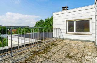 Penthouse mieten in Vulsiekshof 45, 33619 Großdornberg, Penthouse mit Parkett/Laminatböden und Dachterrasse in Bielefeld - Großdornberg