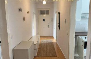 Wohnung mieten in Stolzestr., 30171 Südstadt, Stilvoll wohnen in der Südstadt – sanierte 3-Zi.-Altbauwohnung mit zwei Balkonen