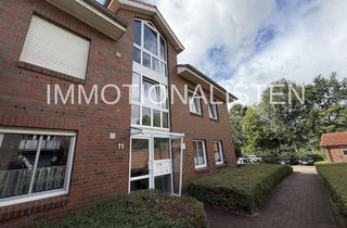 Wohnung mieten in 27624 Bad Bederkesa, #IMMOTIONAL ZWEI-ZIMMER-WOHNUNG IN BEDERKESA