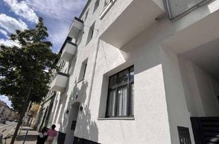 Wohnung mieten in Edisonstraße 45, 12459 Oberschöneweide, Dachgeschosswohnung mit Klimaanlage | 3 Zi | WG möglich | saniert | Einbauküche | hohe Decken