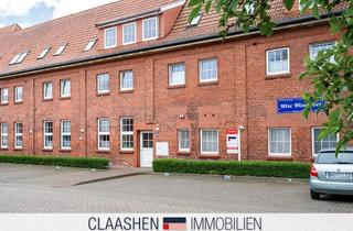 Wohnung mieten in 26506 Norden, Helle Wohnung mit großer Dachterrasse