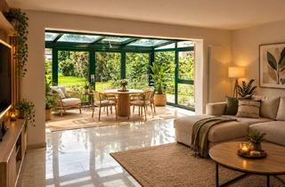 Wohnung mieten in 44287 Aplerbeck, Exklusive 2 Zimmer Wohnung für Gartenliebhaber