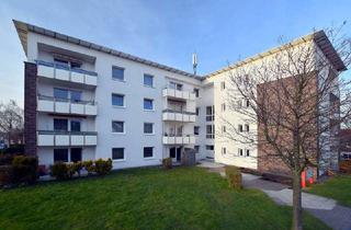 Wohnung mieten in Brüderstr., 32547 Bad Oeynhausen, Gut geschnittene 2-Zimmer-Wohnung mit Balkon im energetisch modernisierten Haus