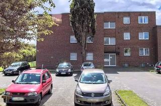 Sozialwohnungen mieten in Kampstr., 32547 Bad Oeynhausen, Gut geschnittene 3-Zimmer-Wohnung mit Balkon - WBS nötig!