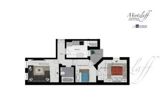 Wohnung mieten in 39576 Stendal, 3-Raumwohnung mit Balkon zur Miete