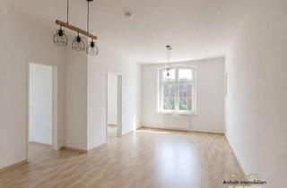 Wohnung mieten in Försterstraße 50, 06785 Oranienbaum, Gemütliches Wohnen im Erdgeschoss: Ihre neue Wohlfühloase in Oranienbaum