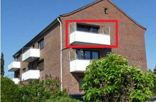 Wohnung mieten in Heberer Straße 17, 29640 Schneverdingen, Helle 3-Zimmer-Wohnung mit Einbauküche, Balkon und Stellplatz