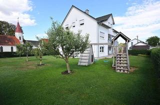 Wohnung mieten in 86637 Wertingen, Helle Erdgeschosswohnung mit großzügigem Garten!