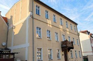 Wohnung mieten in Kügelgenstraße 34, 06493 Ballenstedt, Gemütliche 3-Zimmer-Dachgeschosswohnung mit Einbauküche & Gartenmitnutzung