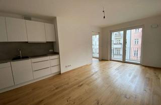 Wohnung mieten in Matternstraße 13, 10249 Friedrichshain, Neubau- 2-Zimmer-Wohnung in Berlin - Friedrichshain