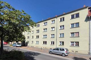 Wohnung mieten in Puschkinstraße 19, 04838 Eilenburg, VIER ZIMMER mit BALKON