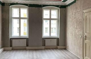 Wohnung mieten in Buttmannstraße 17, 13357 Wedding, Geräumige 3 Zimmerwohnung mit Duschbad