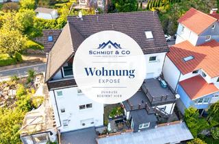 Wohnung mieten in 64678 Lindenfels, Wunderschöne 3-Zi-Wohnung inkl. Whirlpool, Regendusche & Klimaanlage | Schmidt & Co. Immobilien