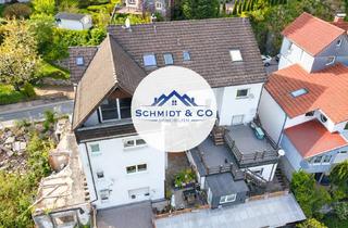 Wohnung mieten in 64678 Lindenfels, Wunderschöne 3-Zi-Wohnung inkl. Whirlpool, Regendusche & Klimaanlage | Schmidt & Co. Immobilien