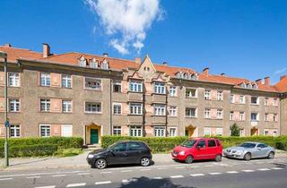 Wohnung mieten in Zeppelinstraße 12A, 13583 Spandau, Familienfreundlicher Altbautraum mit Balkon!