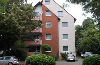 Wohnung mieten in Jägerstraße 10, 44145 Dortmund, 4-Zimmer-Maisonette-Wohnung im Dachgeschoss in Dortmund mit Balkon! Kein Aufzug