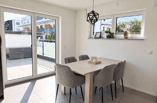 Wohnung mieten in 94474 Vilshofen, Wohnkomfort auf modernem Niveau – 3-Zimmer-Wohnung mit großer Dachterrasse / Wohnung mieten