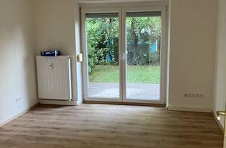 Wohnung mieten in Karlsbaderstraße 29, 73527 Schwäbisch Gmünd, Renovierte 2-Zimmer-Wohnung mit kleinem Garten in ruhiger Lage