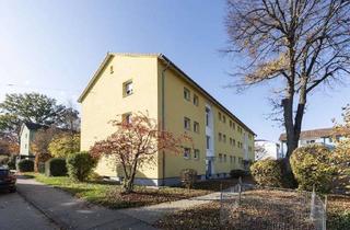 Sozialwohnungen mieten in Erlacher Straße 39, 70437 Rot, 3-Zimmer-Wohnung im Erdgeschoss - WBS A Stadt Stuttgart erforderlich