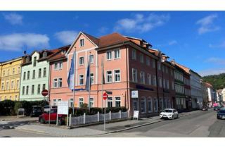 Wohnung mieten in Sachsenstraße, 98617 Meiningen, 2-Raum-Wohnung mit Balkon und Einbauküche