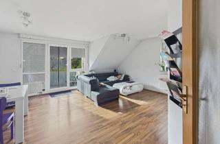 Wohnung mieten in Osterfeldweg 3b, 97437 Haßfurt, 3-Zimmer-Wohnung mit Balkon, zwei Bädern und zwei Stellplätzen