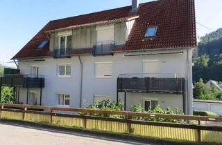 Wohnung mieten in Meisternstraße 38, 75323 Bad Wildbad, Charmante 3-Zimmer-Wohnung mit großer Terrasse