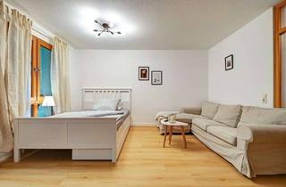 Wohnung mieten in Untere Gasse 22, 71032 Böblingen, Modern möblierte 1-Zimmer-Wohnung mit Terrasse und TG-Stellplatz in ruhiger Lage in Böblingen