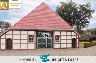 Wohnung mieten in 28832 Achim, Ab 01.11.: Fachwerkcharme trifft Wohnkomfort – 3 Zi., 2 Terrassen & Garage in Achim-Borstel!