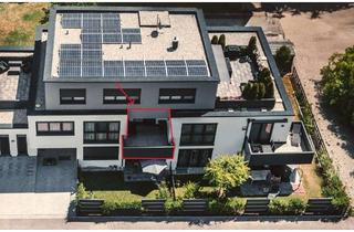 Wohnung mieten in 86830 Schwabmünchen, Moderne 3-Zimmerwohnung mit großzügigem Balkon und 2 Tiefgaragenstellplätzen
