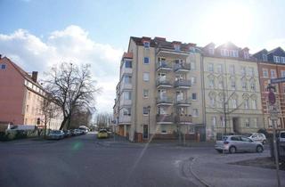 Wohnung mieten in Tismarstraße 12, 14776 Neustadt, Studentenwohnung direkt in bester Lage