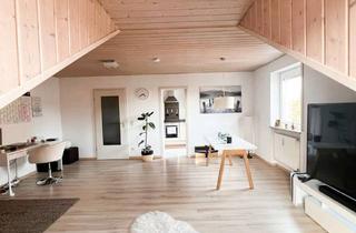 Wohnung mieten in 85080 Gaimersheim, Charmante 2-Zimmer-Dachgeschosswohnung mit zwei Balkonen in Gaimersheim