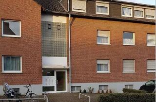 Wohnung mieten in Ulmenstraße, 59557 Lippstadt, Attraktive 3-Zimmer-Wohnung mit Balkon in Lippstadt-Süd