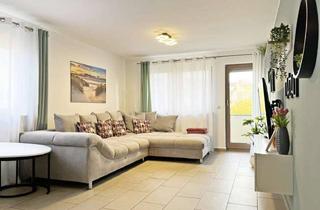 Wohnung mieten in Brühlstraße, 72770 Reutlingen, Großzügige 2-Zimmer-OG-Wohnung mit Balkon in zentraler Wohnlage in RT-Ohmenhausen