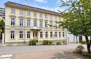 Wohnung mieten in 65307 Bad Schwalbach, Kernsanierter Erstbezug im Denkmal – 3,5 Zimmer, neue Einbauküche & Terrasse