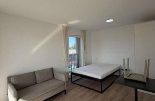 Wohnung mieten in Paul-Gossen-Straße 117a, 91052 Erlangen, Große Sonniger 1-Zimmer-Wohnung mit großen Balkon und Aufzug in Erlangen