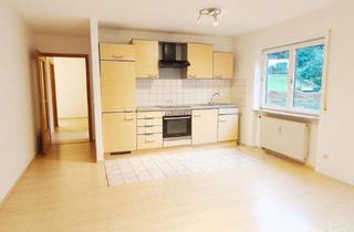 Wohnung mieten in 78098 Triberg, 2 Zimmer-Wohnung mit Balkon & Tiefgarage Sofort frei!