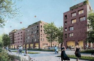 Penthouse mieten in Bleichstrasse 18, 89077 Weststadt, Wohnen mit Charakter: Moderne 3-Zimmer-Wohnung in Ulm