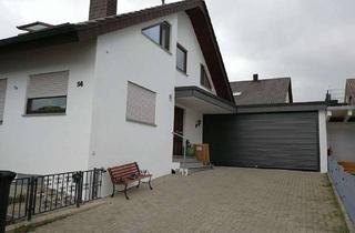 Wohnung mieten in Gartenstraße 54, 74369 Löchgau, 2,5-Zimmer-Dachgeschosswohnung in bester Ortsrandlage zu vermieten