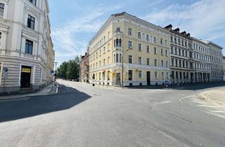 Wohnung mieten in 02826 Innenstadt, Dielen, Kachelöfen, Altan – Altbauflair mit 4 Zimmern im Zentrum von Görlitz