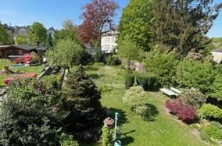 Wohnung mieten in Emdenstraße 14, 45133 Bredeney, 3-Zimmer-Wohnung mit großem Garten in Essen-Bredeney