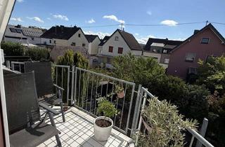 Wohnung mieten in 56637 Plaidt, Attraktive Dachgeschosswohnung mit Balkon & Stellplatz
