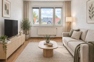 Wohnung mieten in 39443 Förderstedt, Helle 3 ZKB-Wohnung - Dein neues Zuhause!