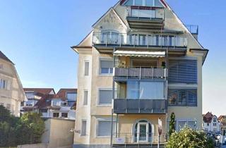 Wohnung mieten in 88046 Friedrichshafen, Traumhafte 6-Zimmer-Altbauwohnung mit toller See und Bergsicht in Friedrichshafen