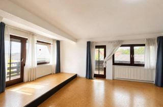 Wohnung mieten in 53819 Neunkirchen-Seelscheid, Ein Zuhause mit Freiraum – großzügige Maisonette mit drei Balkonen
