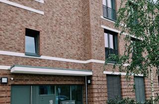 Wohnung mieten in Reinholdstraße 18, 30167 Nordstadt, Charlottes Garten: Neue 4 Zimmer-Wohnung mit Garten und Tiefgarage