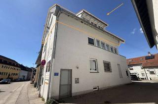 Wohnung mieten in 75015 Bretten, Gepflegte 3-Zimmer-Dachgeschosswohnung in Bretten-Diedelsheim