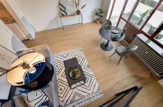 Penthouse mieten in Am Seidenhof 12, 94034 Grubweg, Wunderschöne NEU renvoierte Penthouse Wohnung in Passau Grubweg