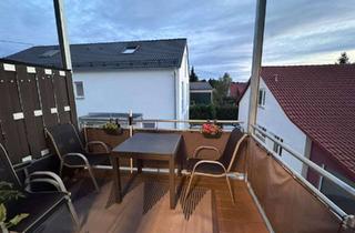 Wohnung mieten in Merklinger Straße, 89150 Laichingen, 3-Zimmer-Wohnung in Machtolsheim