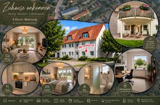 Wohnung mieten in Storchenweg, 39579 Klein Schwechten, 3-Zimmer-Wohnung in Klein Schwechten: Viel Platz für den Alltag
